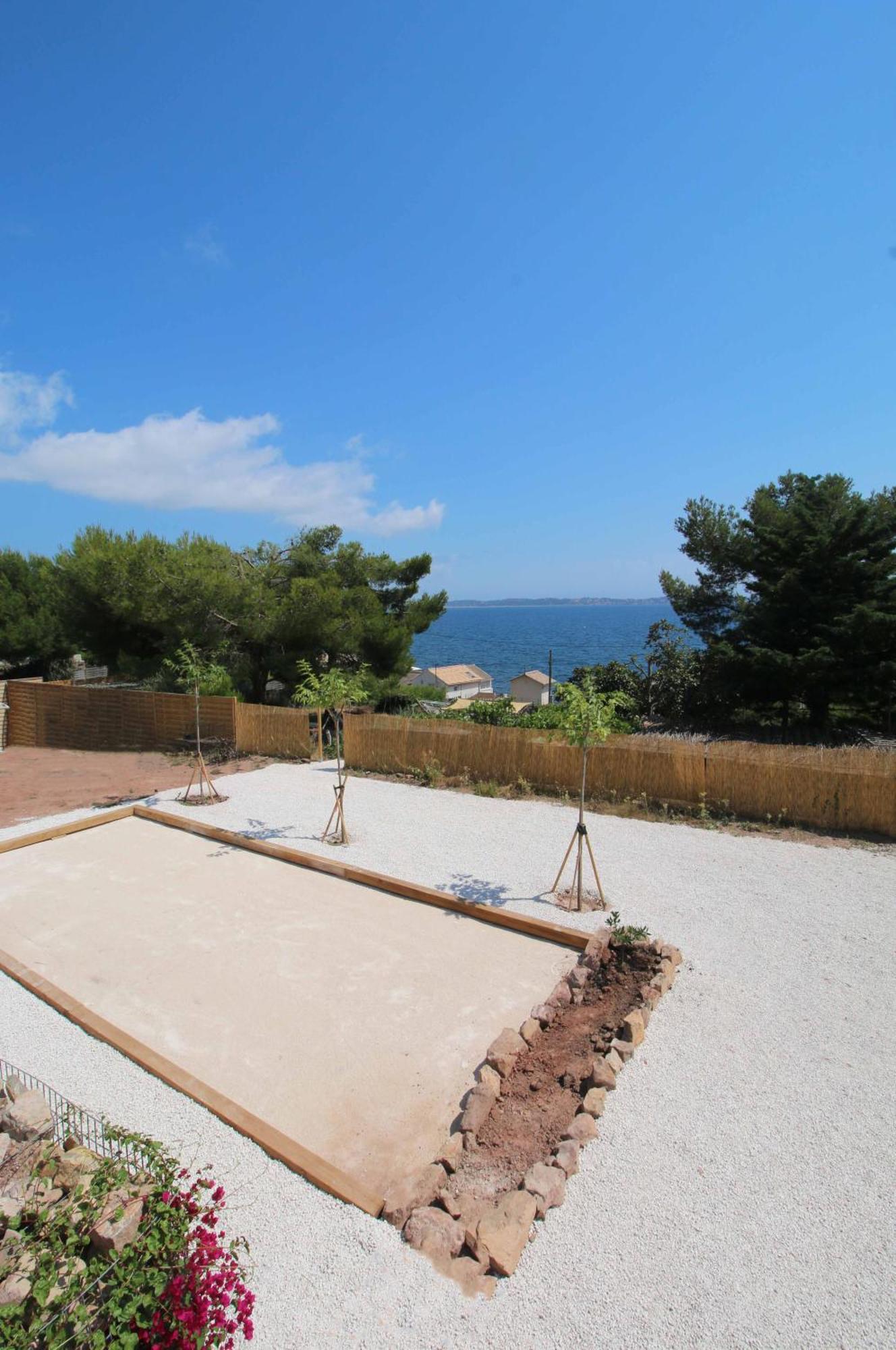 La Villa Dina Carqueiranne Exteriér fotografie