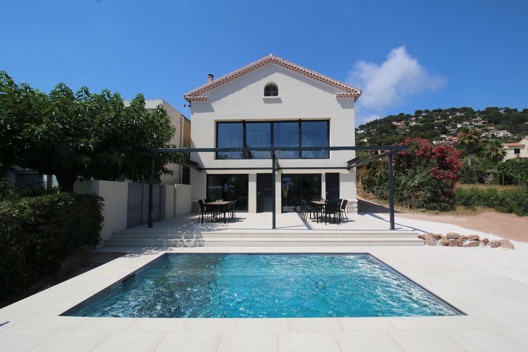 La Villa Dina Carqueiranne Exteriér fotografie